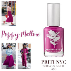 PRITI NYC - Neglelak No 261 - Poppy Mallow - Spring/Summer 2023